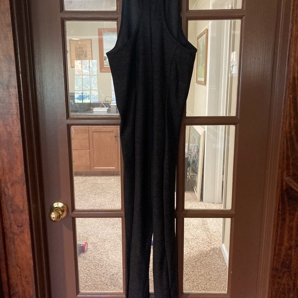 VICTORIA'S SECRET Marled Essential Catsuit Small Brand New - Picture 4 of 5